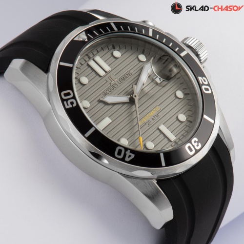 Jacques Lemans Hybromatic 1-2170B фото фото 2