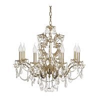 Подвесная люстра Dio DArte Asfour Forli E 1.1.8.200 G фото