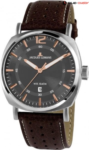 Мужские Jacques Lemans Lugano 1-1943D фото