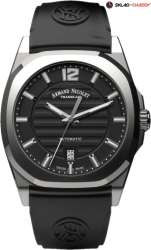 Armand Nicolet A660AAA-NR-GG4710N фото