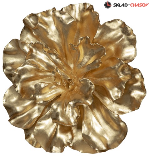 Декор настенный Бегония 3 фото фото 2