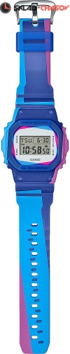 Casio G-SHOCK DWE-5600PR-2E фото фото 4