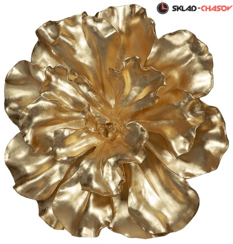 Декор настенный Бегония 3 фото фото 2