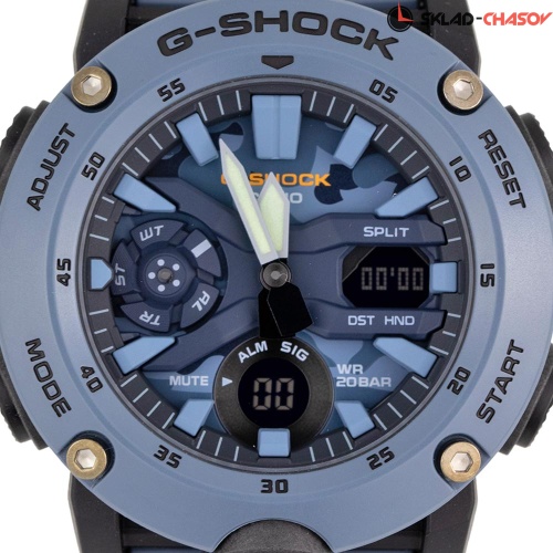 Casio GA-2000SU-2AER фото фото 3