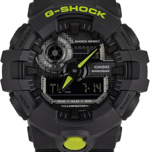 Casio GA-700DC-1AER фото фото 3