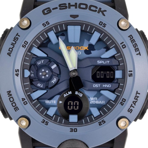 Casio GA-2000SU-2AER фото фото 3