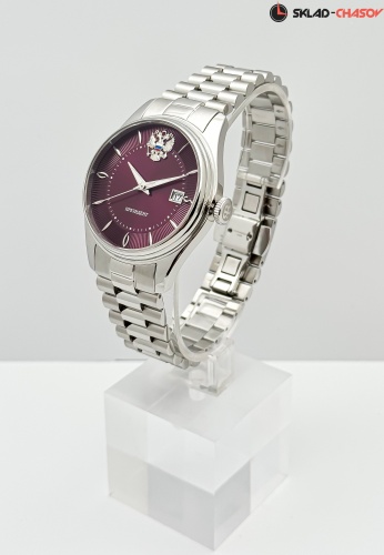 Часы "Президент" 86060863кк на браслете кварцевые фото фото 8