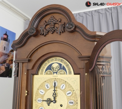 Напольные часы Columbus CR9192-Wa фото фото 13
