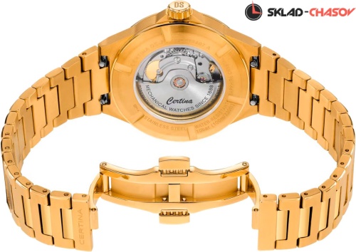 Certina C043.407.33.361.00 фото фото 4