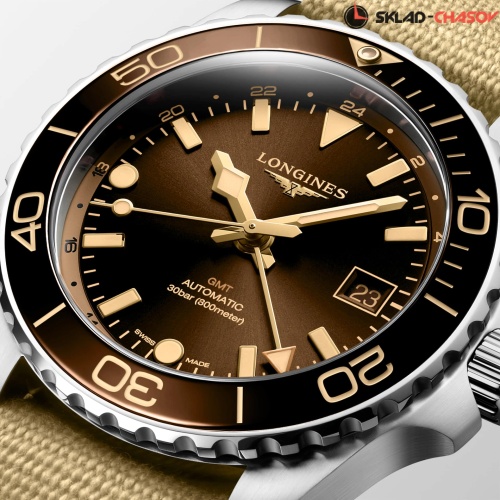 Наручные часы Longines L3.790.4.66.2 фото фото 2