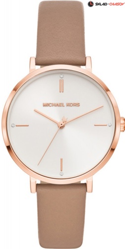 Michael Kors Ladies Jayne MK7105 фото