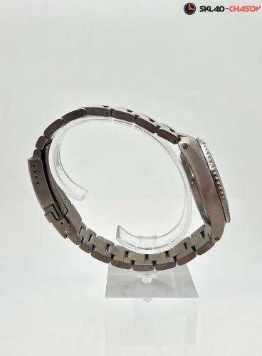 Часы "ШТУРМ" 7596.7.453кк на браслете механические фото фото 7