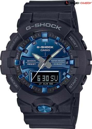 Casio GA-810MMB-1A2ER фото
