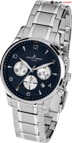 Мужские Jacques Lemans London 1-1654K фото