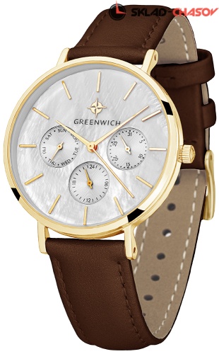 Greenwich Abeona GW 307.22.53 фото фото 2