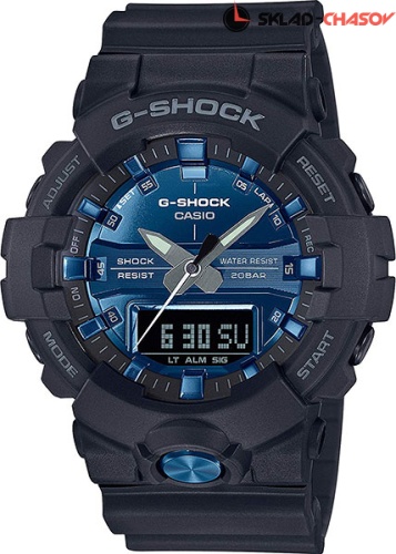 Casio GA-810MMB-1A2ER фото