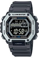 Casio MWD-110H-8B фото