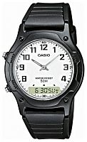 Casio Combinaton Watches AW-49H-7B фото