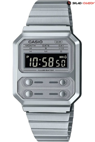 Casio A100WE-7B фото