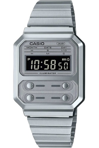 Casio A100WE-7B фото