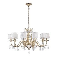 Подвесная люстра Dio DArte Asfour Firenze E 1.1.10.200 G фото