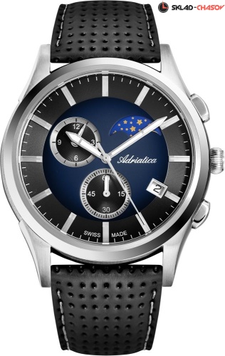 Мужские Adriatica Passion A8282.5215CH фото