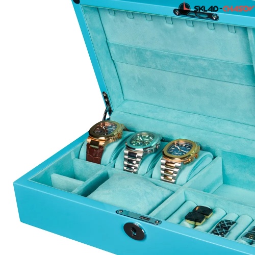 Шкатулка для хранения украшений Altitude TG103TI фото фото 5