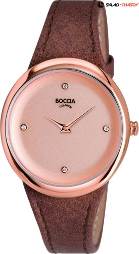 Женские Boccia Circle-Oval 3276-04 фото