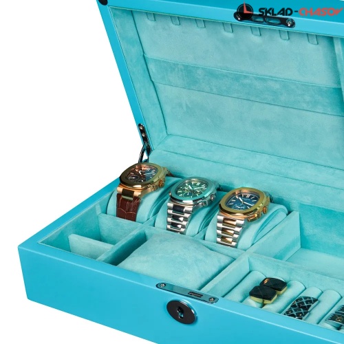 Шкатулка для хранения украшений Altitude TG103TI фото фото 5