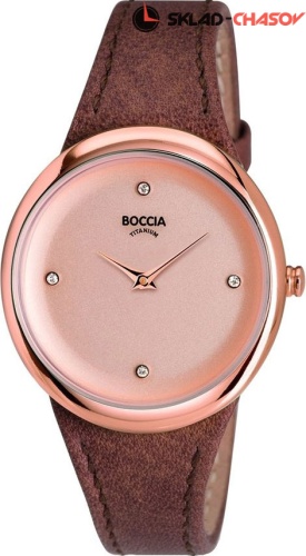 Женские Boccia Circle-Oval 3276-04 фото