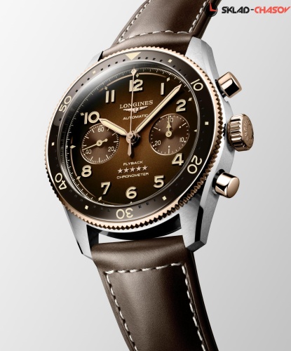 Наручные часы Longines L3.821.5.55.2 фото фото 5