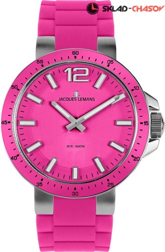 Наручные часы Jacques Lemans 1-1709i фото