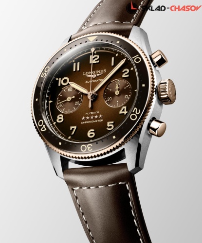 Наручные часы Longines L3.821.5.55.2 фото фото 5