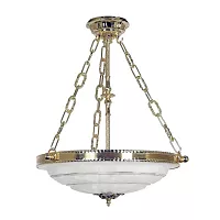 Подвесной светильник Lucia Tucci Sesto 2102.3 Gold фото