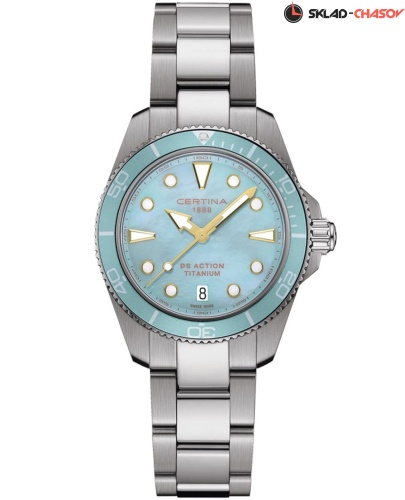 Certina C048.210.44.131.00 фото