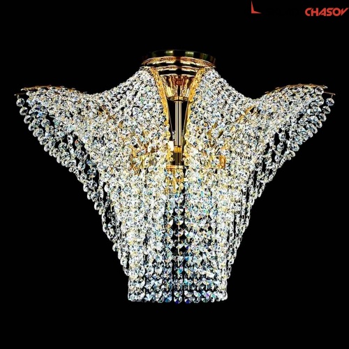 Art Glass MELANIE dia. 550x300 CE фото