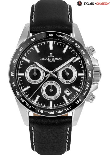 Наручные часы 1-1877A, Jacques Lemans фото
