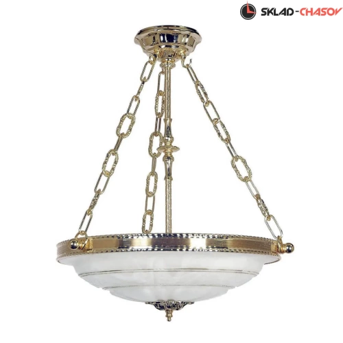 Подвесной светильник Lucia Tucci Sesto 2102.3 Gold фото