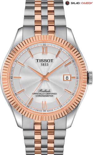 Tissot T108.408.22.278.00 фото