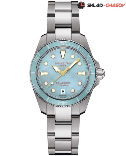 Certina C048.210.44.131.00 фото