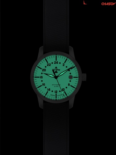 Часы "ШТУРМ" 1960025кк механические с автоподзаводом фото фото 2