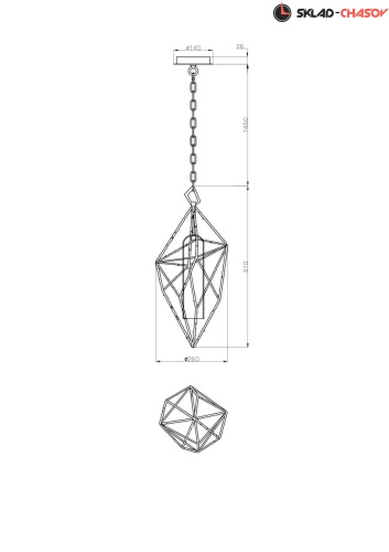 Lucia Tucci NAOMI 4750.1 gold фото фото 3