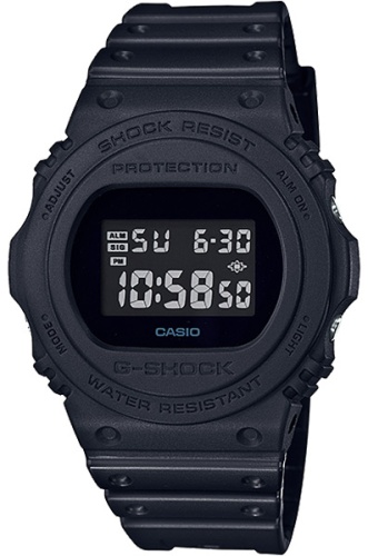 Casio DW-5750E-1B фото