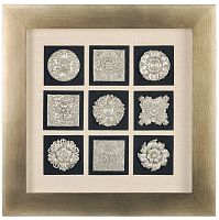 Панно настенное "9 декоров" фото