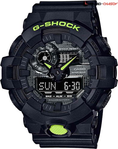 Casio GA-700DC-1AER фото