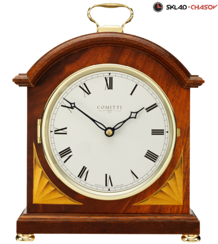 Часы настольные COMITTI The Regency Break Arch Quartz C4004Q фото