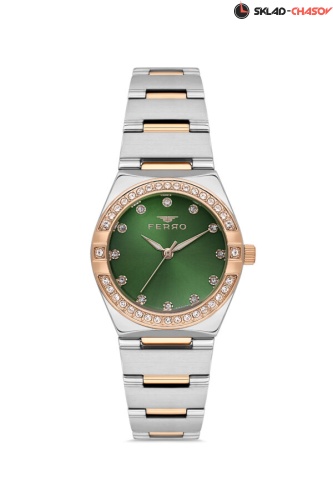 Наручные часы FERRO FL40119A-E10 фото