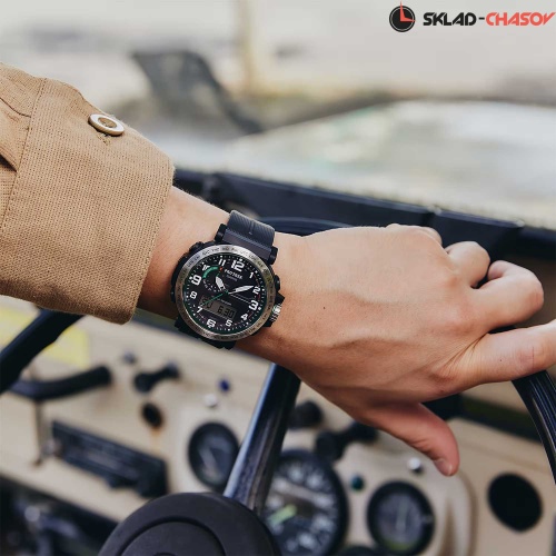 Casio PRG-601-1E фото фото 6