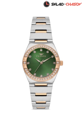 Наручные часы FERRO FL40119A-E10 фото