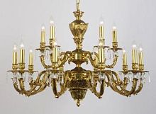 Подвесная люстра Dio DArte Asfour Estrada E 1.1.15.200 G фото